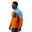 Cotopaxi Abrazo Half-Zip Fleece Jacket - Mens, Azul & Mezcal, Small, DOR-S21-AZMZ-M-S