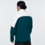 Cotopaxi Abrazo Half-Zip Fleece Jacket - Mens, Bone & Deep Ocean, Large, DOR-S22-BNDO-M-L