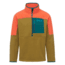 Cotopaxi Abrazo Half-Zip Fleece Jacket - Mens, Canyon/Oak, 2XL, DOR-S22-CNOA-M-XXL