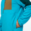 Cotopaxi Abrazo Half-Zip Fleece Jacket - Mens, Deep Ocean/Mineral Blue, Extra Small, DOR-S22-DOMB-M-XS