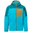 Cotopaxi Abrazo Half-Zip Fleece Jacket - Mens, Deep Ocean/Mineral Blue, Extra Small, DOR-S22-DOMB-M-XS
