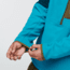 Cotopaxi Abrazo Half-Zip Fleece Jacket - Mens, Deep Ocean & Mineral Blue, Large, DOR-S22-DOMB-M-L