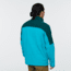Cotopaxi Abrazo Half-Zip Fleece Jacket - Mens, Deep Ocean & Mineral Blue, Large, DOR-S22-DOMB-M-L
