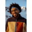Cotopaxi Abrazo Half-Zip Fleece Jacket - Mens, Maritime/Birch, Medium, DOR-F22-MTBIR-M-M