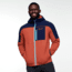 Cotopaxi Abrazo Half-Zip Fleece Jacket - Mens, Maritime/Spice, 3XL, DOR-S22-MTMSPC-M-XXXL