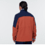 Cotopaxi Abrazo Half-Zip Fleece Jacket - Mens, Maritime & Spice, Extra Large, DOR-S22-MTMSPC-M-XL