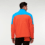 Cotopaxi Abrazo Half-Zip Fleece Jacket - Mens, Saltwater/Canyon, Extra Small, DOR-F22-SWCN-M-XS