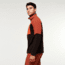 Cotopaxi Abrazo Half-Zip Fleece Jacket - Mens, Spice/Cavern, Medium, DOR-F22-SPCCA-M-M