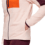 Cotopaxi Abrazo Hooded Full-Zip Fleece Jacket - Womens, Wine/Rosewood, 2XL, DRFZ-F23-WIRSW-W-XXL