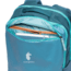 Cotopaxi Allpa 26L Daypack, Blue Spruce/Abyss, A26-F25-SPABY