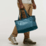 Cotopaxi Allpa 30L Gear Hauler Tote, Blue Spruce/Abyss, One Size, AG30-S24-SPABY