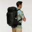 Cotopaxi Allpa 50L Adventure Travel Pack, Cotopaxi Black, A50A-S25-CPBLK
