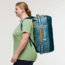 Cotopaxi Allpa 50L Duffel Bag, Blue Spruce/Abyss, One Size, AD50-S24-SPABY