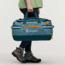 Cotopaxi Allpa 50L Duffel Bag, Blue Spruce/Abyss, One Size, AD50-S24-SPABY
