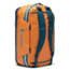 Cotopaxi Allpa 50L Duffel Bag, Tamarindo/Abyss, One Size, AD50-S24-TAMAB