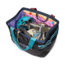 Cotopaxi Allpa 60L Gear Hauler Tote, Del Dia Dark, AG60-F25-DDD