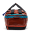 Cotopaxi Allpa 70L Duffel Bag, Rust, 70L, AD70-S22-RUST