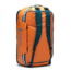 Cotopaxi Allpa 70L Duffel Bag, Tamarindo/Abyss, One Size, AD70-S24-TAMAB