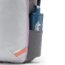 Cotopaxi Allpa Mini Travel Pack, 20L, Smoke/Cinder, A20-S24-SMKCD