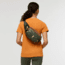 Cotopaxi Allpa X 3L Hip Pack, Fatigue/Woods, One Size, A3-S24-FTGWD