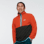 Cotopaxi Amado Fleece - Mens, Canyon & Iron, Medium, AMFJ-S22-CYNIR-M-M