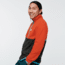 Cotopaxi Amado Fleece - Mens, Canyon & Iron, Medium, AMFJ-S22-CYNIR-M-M