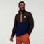 Cotopaxi Amado Fleece - Mens, Cavern/Maritime, Small, AMFJ-F22-CVMT-M-S