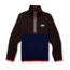 Cotopaxi Amado Fleece - Mens, Cavern/Maritime, Small, AMFJ-F22-CVMT-M-S