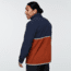 Cotopaxi Amado Fleece - Mens, Graphite & Spice, Extra Large, AMFJ-S22-GRSP-M-XL