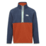 Cotopaxi Amado Fleece - Mens, Graphite & Spice, Extra Large, AMFJ-S22-GRSP-M-XL