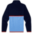 Cotopaxi Amado Fleece - Mens, Maritime/Lupine, Medium, AMFJ-S23-MTMLP-M-M
