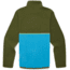 Cotopaxi Amado Fleece - Mens, Pine & Poolside, 2Extra Large, AMFJ-S23-PINPL-M-XXL