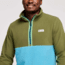 Cotopaxi Amado Fleece - Men's, Pine & Poolside, 2XL, AMFJ-S23-PINPL-M-XXL