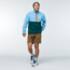 Cotopaxi Amado Fleece - Mens, River & Deep Ocean, Large, AMFJ-S22-RVDO-M-L