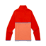 Cotopaxi Amado Fleece Pullover - Womens, Canyon &amp; Nectar, Extra Large, AMFJ-S23-CYNNT-W-XL