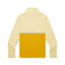 Cotopaxi Amado Fleece Pullover - Womens, Wheat/Amber, Extra Large, AMFJ-F23-WHTAMB-W-XL