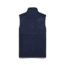 Cotopaxi Amado Fleece Vest - Mens, Graphite, Small, AMFV-S23-GRPHT-M-S