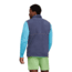 Cotopaxi Amado Fleece Vest - Mens, Graphite, Small, AMFV-S23-GRPHT-M-S