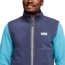 Cotopaxi Amado Fleece Vest - Mens, Graphite, Small, AMFV-S23-GRPHT-M-S