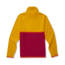Cotopaxi Amado Fleece - Womens, Amber/Raspberry, Extra Large, AMFJ-F22-AMRAZ-W-XL
