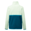 Cotopaxi Amado Fleece - Womens, Lichen &amp; Deep Ocean, Extra Large, AMFJ-S22-LIDO-W-XL