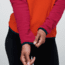Cotopaxi Amado Fleece - Womens, Raspberry &amp; Canyon, Small, AMFJ-S22-RBCYN-W-S