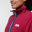Cotopaxi Amado Fleece - Womens, Raspberry &amp; Canyon, Small, AMFJ-S22-RBCYN-W-S
