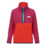 Cotopaxi Amado Fleece - Womens, Raspberry &amp; Canyon, Small, AMFJ-S22-RBCYN-W-S