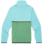 Cotopaxi Amado Fleece - Womens, Sea Glass/Kelp, Medium, AMFJ-S23-SGKLP-W-M