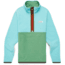 Cotopaxi Amado Fleece - Womens, Sea Glass/Kelp, Medium, AMFJ-S23-SGKLP-W-M