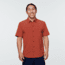 Cotopaxi Cambio Button Up Shirt - Mens, Spice, Small, CAMB-S22-SPC-M-S