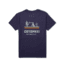 Cotopaxi Camp Life T-Shirt - Mens, Maritime, Extra Large, TS-F22-CL-MTM-M-XL