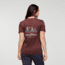 Cotopaxi Camp Life T-Shirt - Womens, Chestnut, Extra Large, TS-F22-CL-CHSNT-W-XL