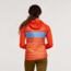 Cotopaxi Capa Hybrid Insulated Hooded Jacket - Womens, Canyon &amp; Nectar, Small, CAHYJ-S23-CYNNT-W-S